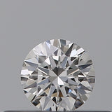 0.Diamant rond de 19 carats E VVS1 Excellent