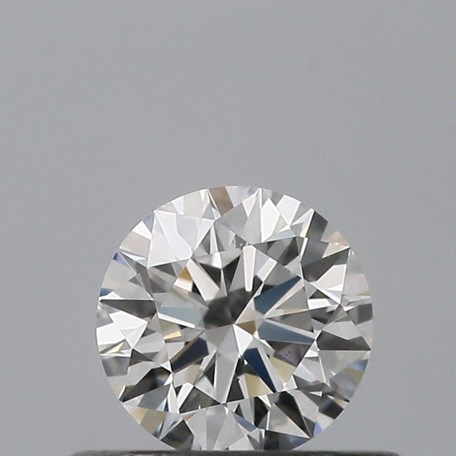 0.35 carat Round diamond E VS1 Excellent