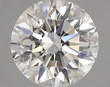 0.81 carat Round diamond G  IF Excellent