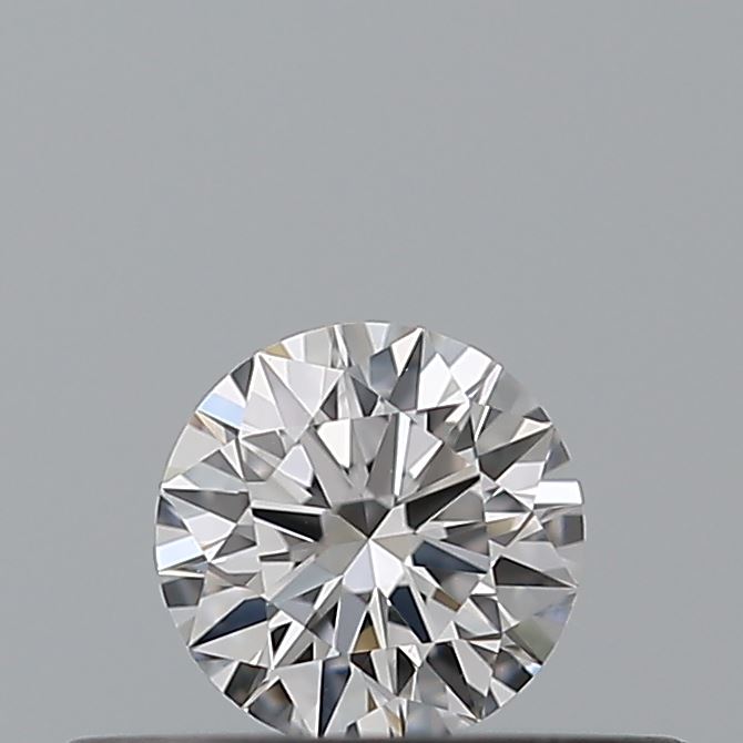 0.19 carat Round diamond D VS1 Excellent