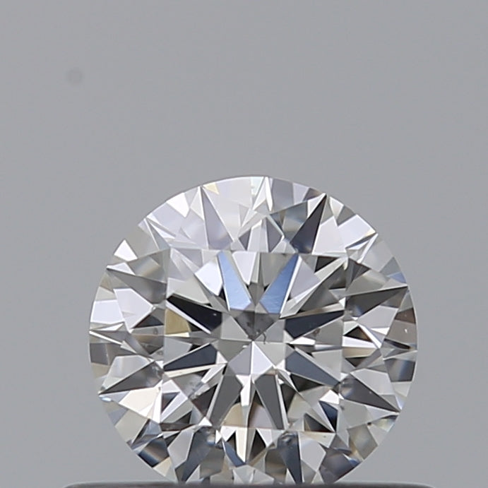 0.40 carat Round diamond F  SI1 Excellent