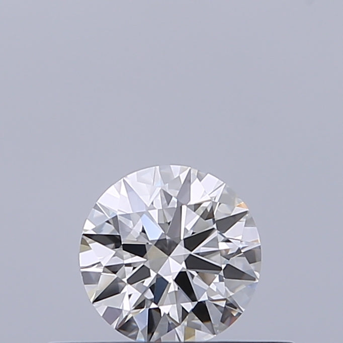 0.29 carat Round diamond D VVS2 Excellent