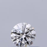 0.29 carat Round diamond D VVS2 Excellent