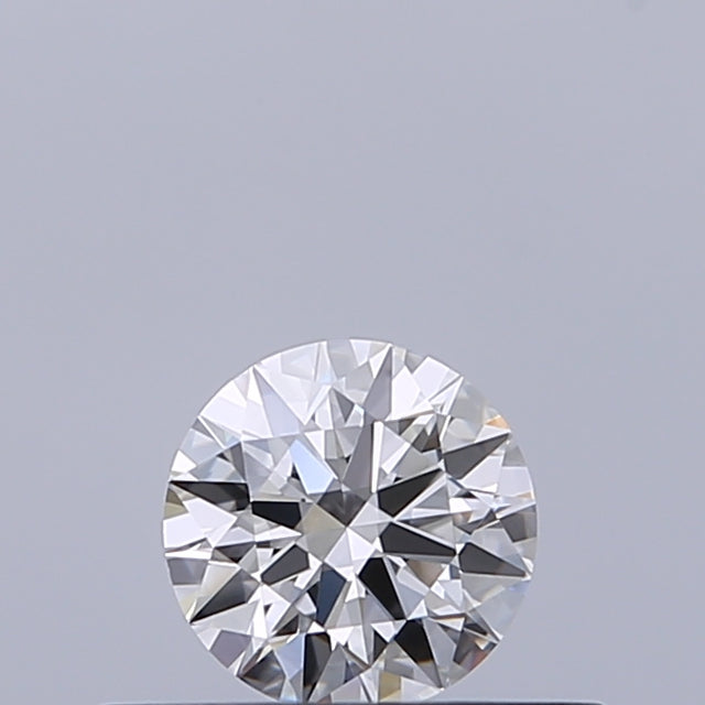 0.29 carat Round diamond D VVS2 Excellent