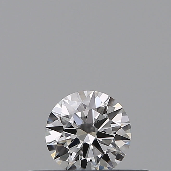 0.20 carat Round diamond F  VVS1 Excellent