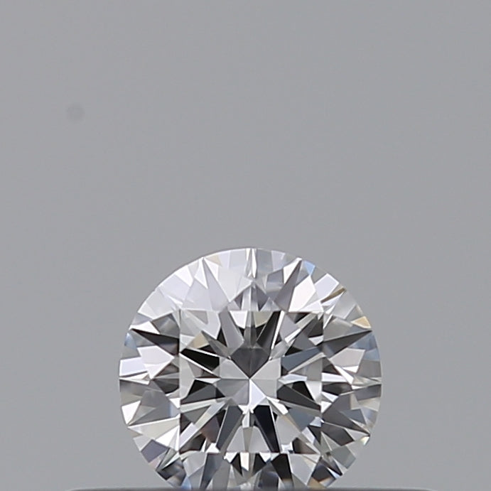0.21 carat Round diamond D  VVS1 Excellent
