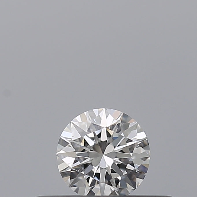0.19 carat Round diamond D  VS1 Excellent