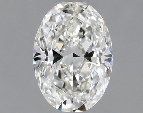 0.60 carat Oval diamond J VVS1 
