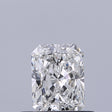 0.42 carat Radiant diamond E VVS1 