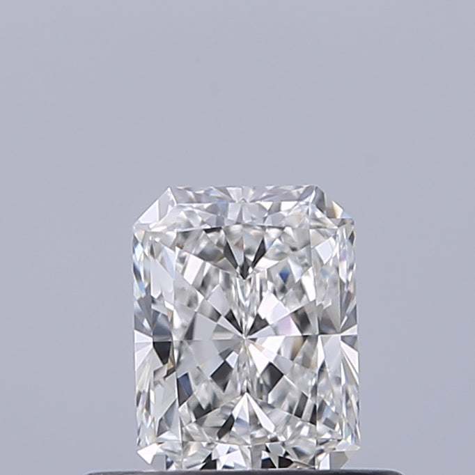 0.42 carat Radiant diamond E VVS1 