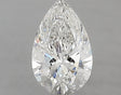 0.83 carat Pear diamond I SI2 