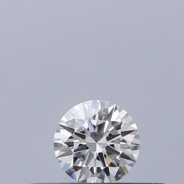 0.18 carat Round diamond G VVS1 Excellent
