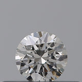 0.18 carat Round diamond G  VVS1 Excellent