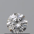 0.28 carat Round diamond F VVS1 Excellent