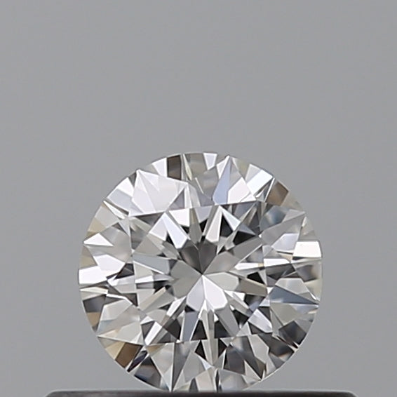 0.28 carat Round diamond F VVS1 Excellent