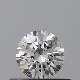 0.28 carat Round diamond F VVS1 Excellent