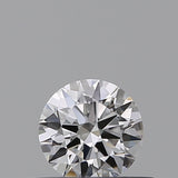 0.32 carat Round diamond D  VVS1 Excellent
