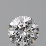 0.52 carat Round diamond G  VS2 Excellent