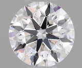 0.34 carat Round diamond E VS1 Excellent