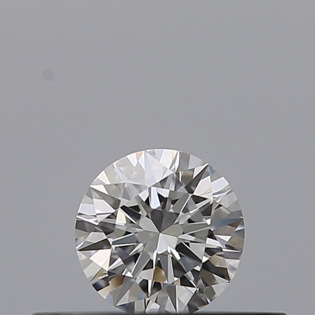 0.22 carat Round diamond D VVS1 Excellent