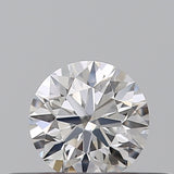 0.23 carat Round diamond F  IF Excellent