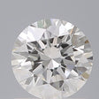 0.55 carat Round diamond D VVS1 Excellent