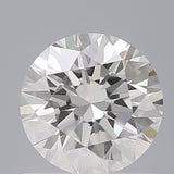 0.55 carat Round diamond D VVS1 Excellent