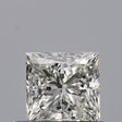 0.54 carat Princess diamond J VVS2 