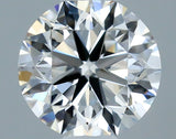 0.40 carat Round diamond E VVS2 VeryGood