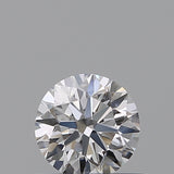 0.42 carat Round diamond E  IF Excellent