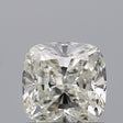 0.92 carat Cushion diamond H VVS2 VeryGood