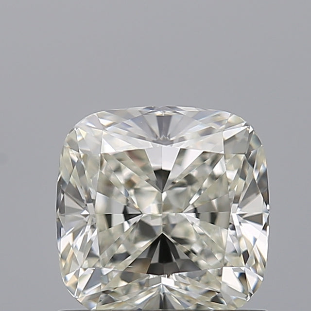 0.92 carat Cushion diamond H VVS2 VeryGood