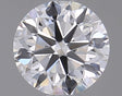 0.40 carat Round diamond E VVS2 VeryGood