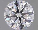 0.40 carat Round diamond E VVS2 VeryGood