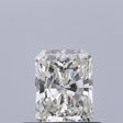 0.40 carat Radiant diamond H IF VeryGood
