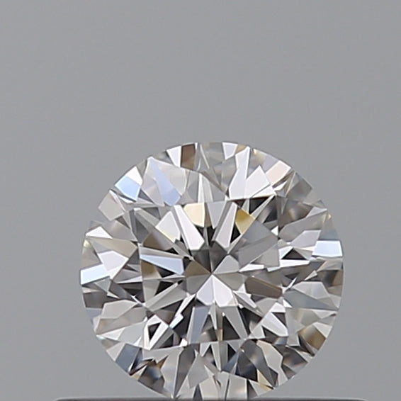 0.34 carat Round diamond E  IF Excellent