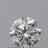 0.34 carat Round diamond E  IF Excellent