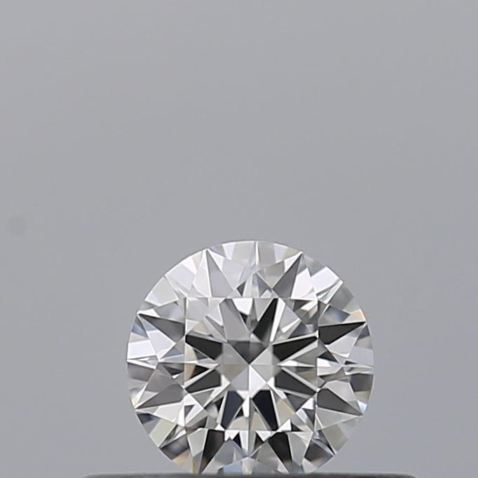 0.24 carat Round diamond D  VS1 Excellent