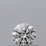 0.24 carat Round diamond D  VS1 Excellent