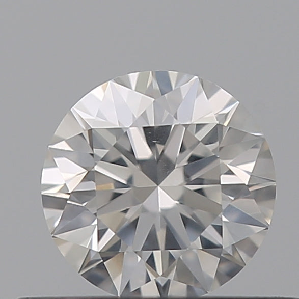 0.33 carat Round diamond G  SI2 Excellent