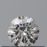 0.22 carat Round diamond G  VVS2 Excellent