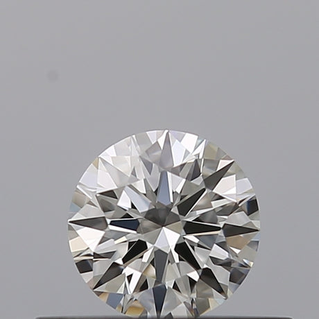 0.31 carat Round diamond F  VVS2 Excellent