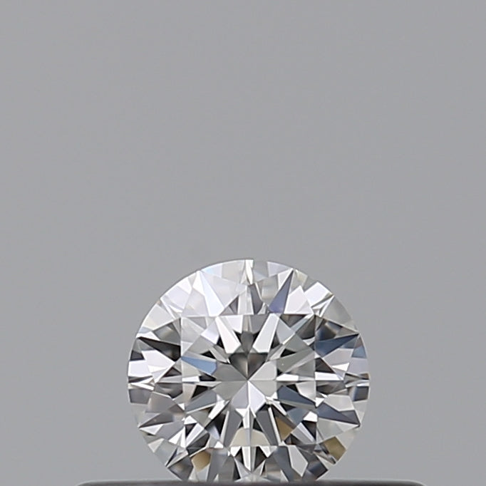 0.21 carat Round diamond G  VVS1 Excellent