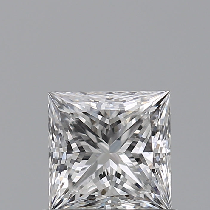 0.60 carat Princess diamond E  VVS1