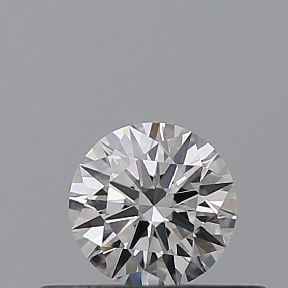 0.23 carat Round diamond F IF Excellent