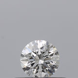 0.23 carat Round diamond E  VVS1 Excellent