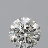 0.46 carat Round diamond J  VVS2 Excellent