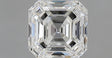 0.90 carat Emerald diamond H VS1 