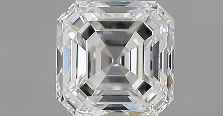 0.90 carat Emerald diamond H VS1 