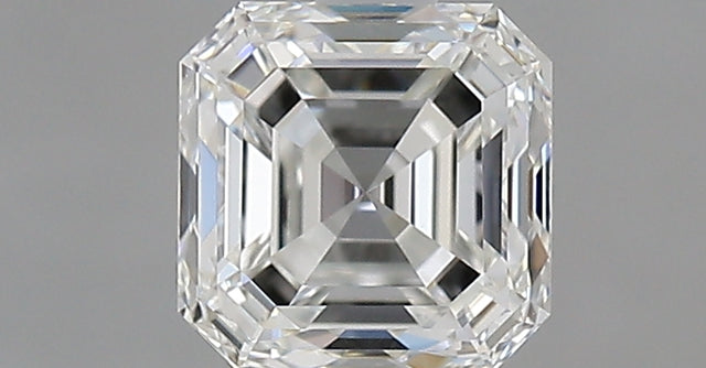 0.90 carat Emerald diamond H VS1 